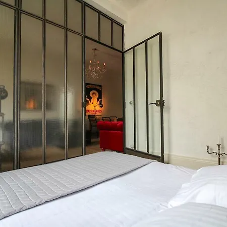 Apartman Charmant Villefranche-sur-Mer
