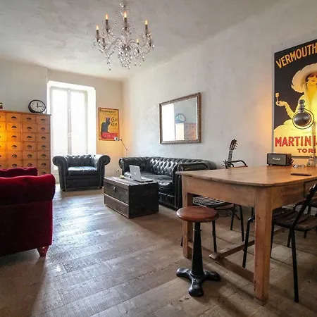 Charmant Apartmán